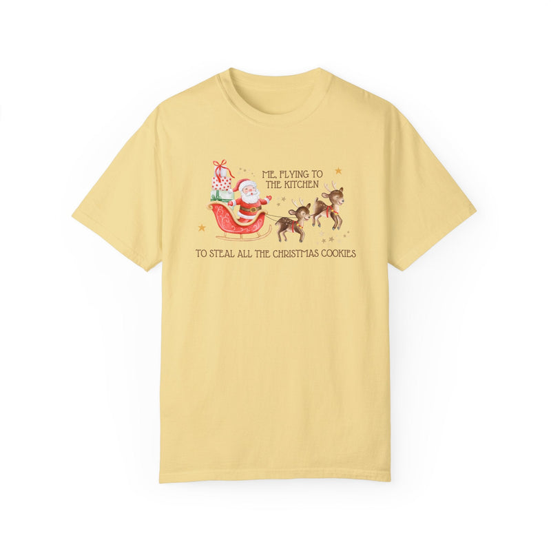 Funny Saying Christmas Tee Shirt - Opal and June