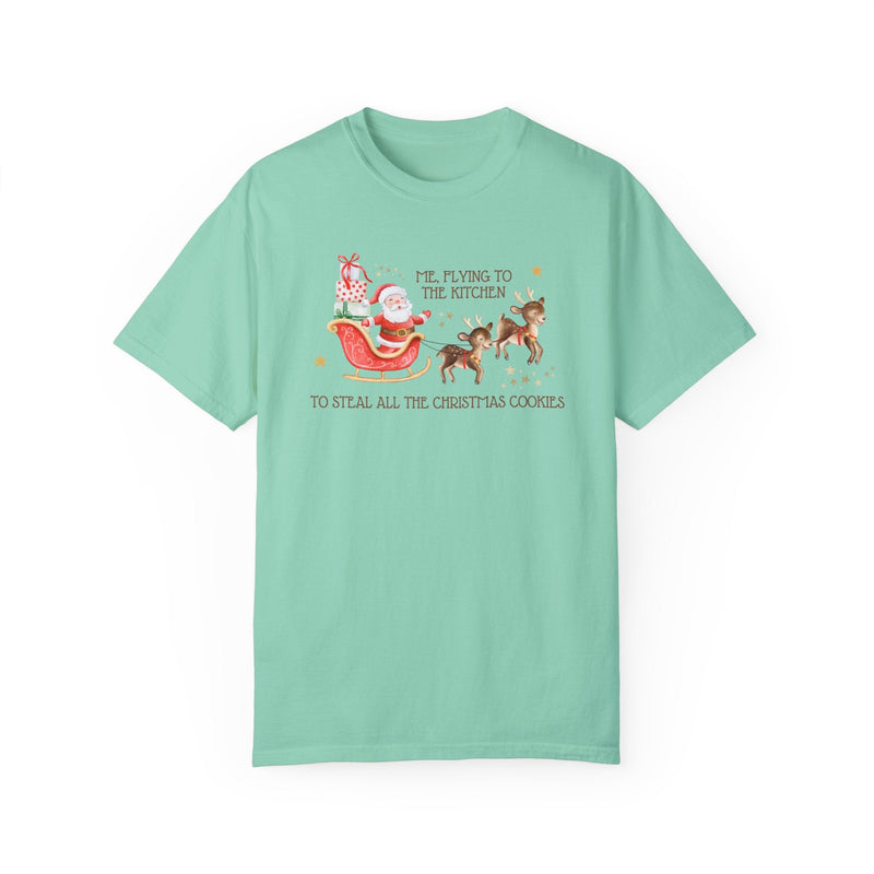 Funny Saying Christmas Tee Shirt - Opal and June