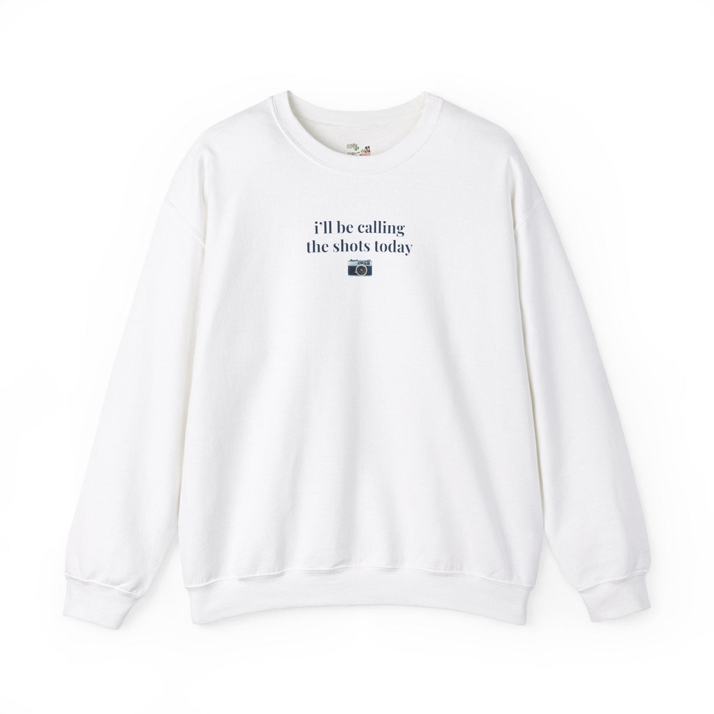 Funny Saying Photographer Sweatshirt - Opal and June