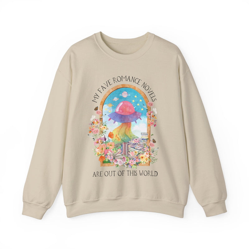 Funny Science Fiction Sweatshirt - Opal and June