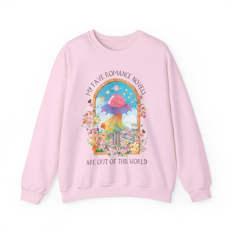 Funny Science Fiction Sweatshirt - Opal and June