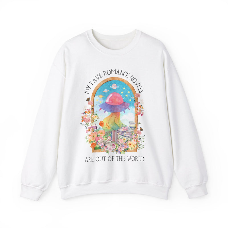 Funny Science Fiction Sweatshirt - Opal and June