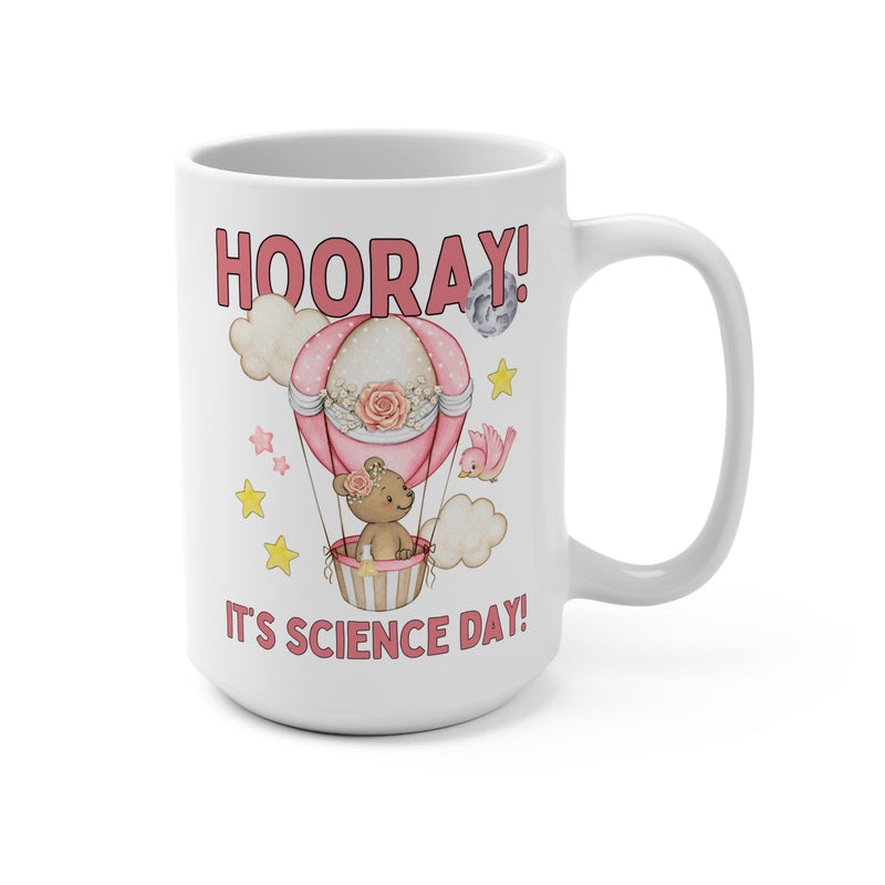 Funny Science Teacher Mug - Opal and June