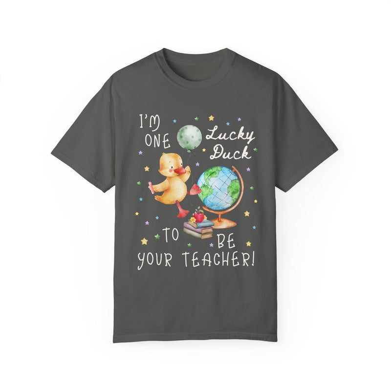 Funny Second Grade Teacher Tee - Opal and June