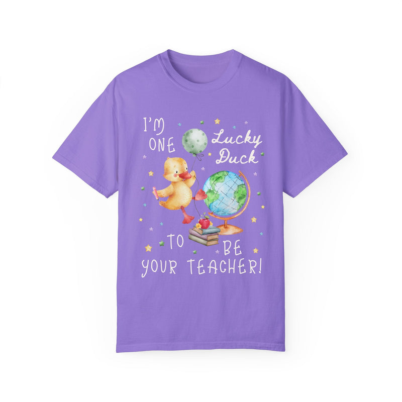 Funny Second Grade Teacher Tee - Opal and June