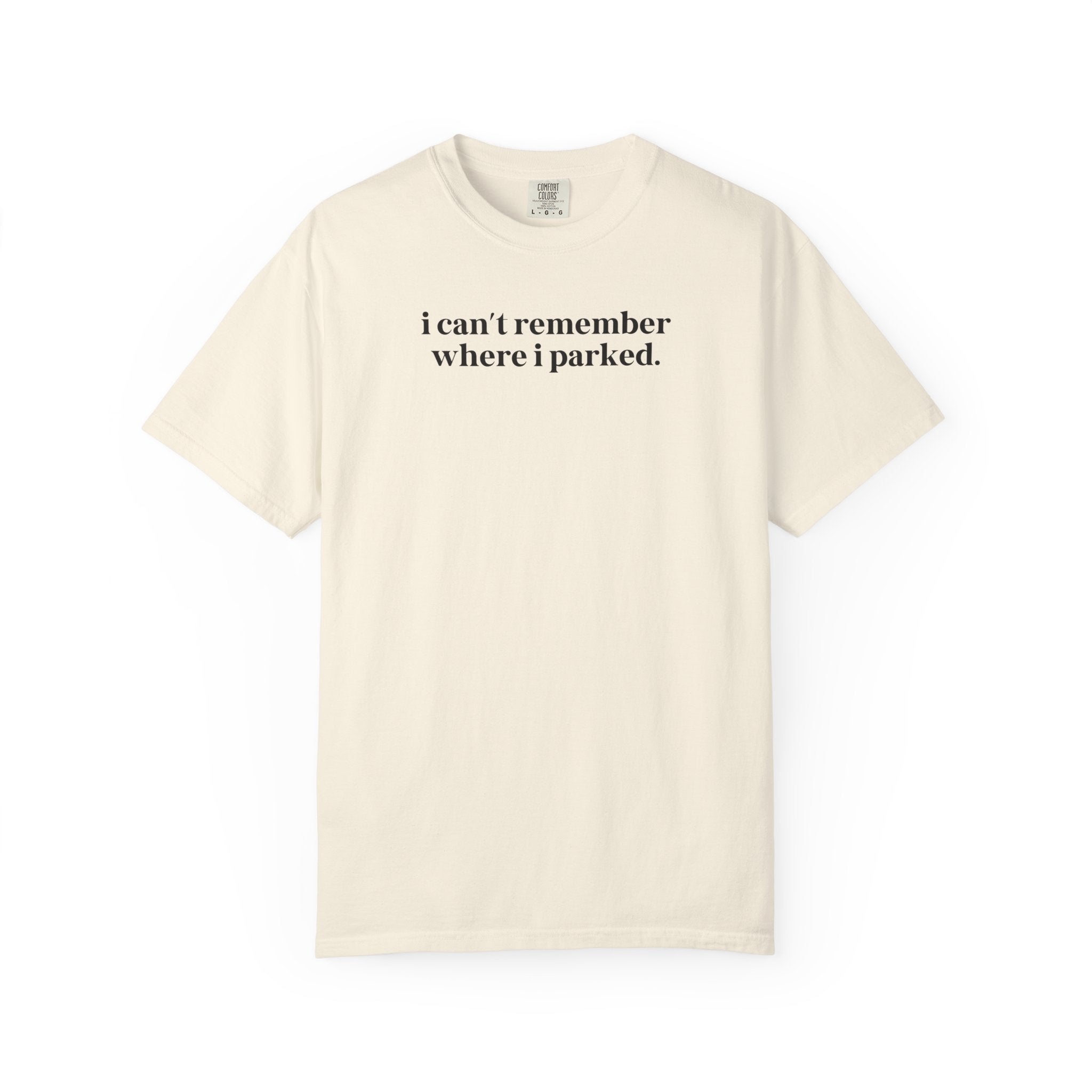 Funny Sixteenth Birthday Gift for Daughter or Son Who Just Started Driving: I Can't Remember Where I Parked, Silly Unhinged Driving Gift - Opal and June