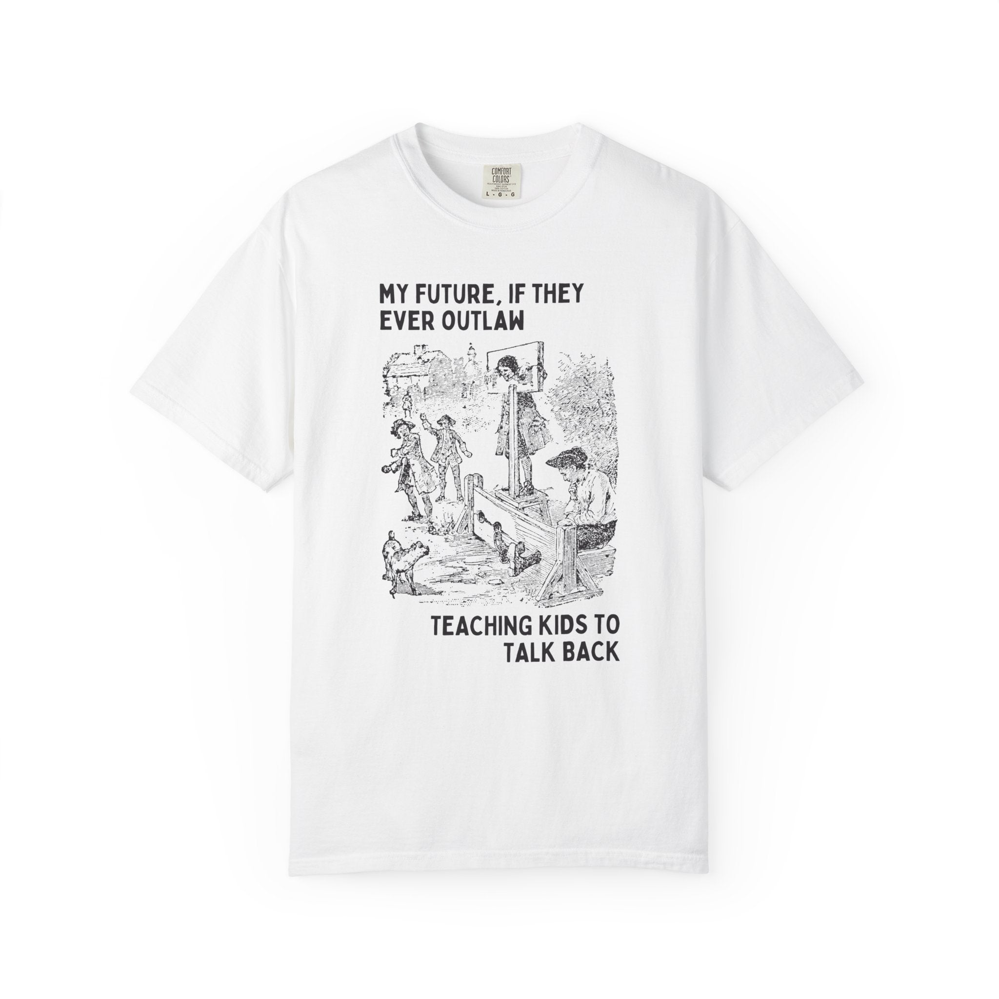 Funny Speech Teacher T-Shirt - Opal and June