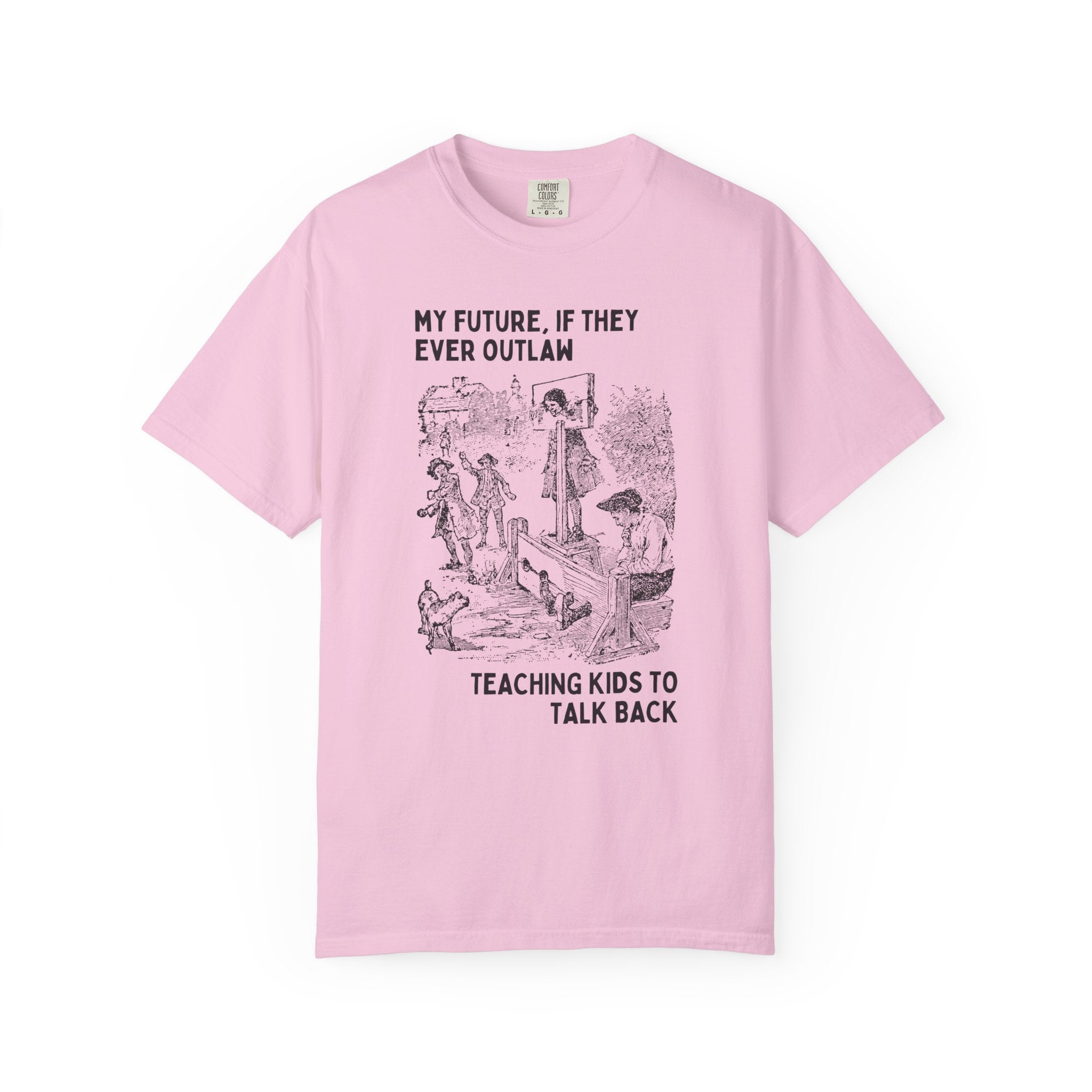 Funny Speech Teacher T-Shirt - Opal and June