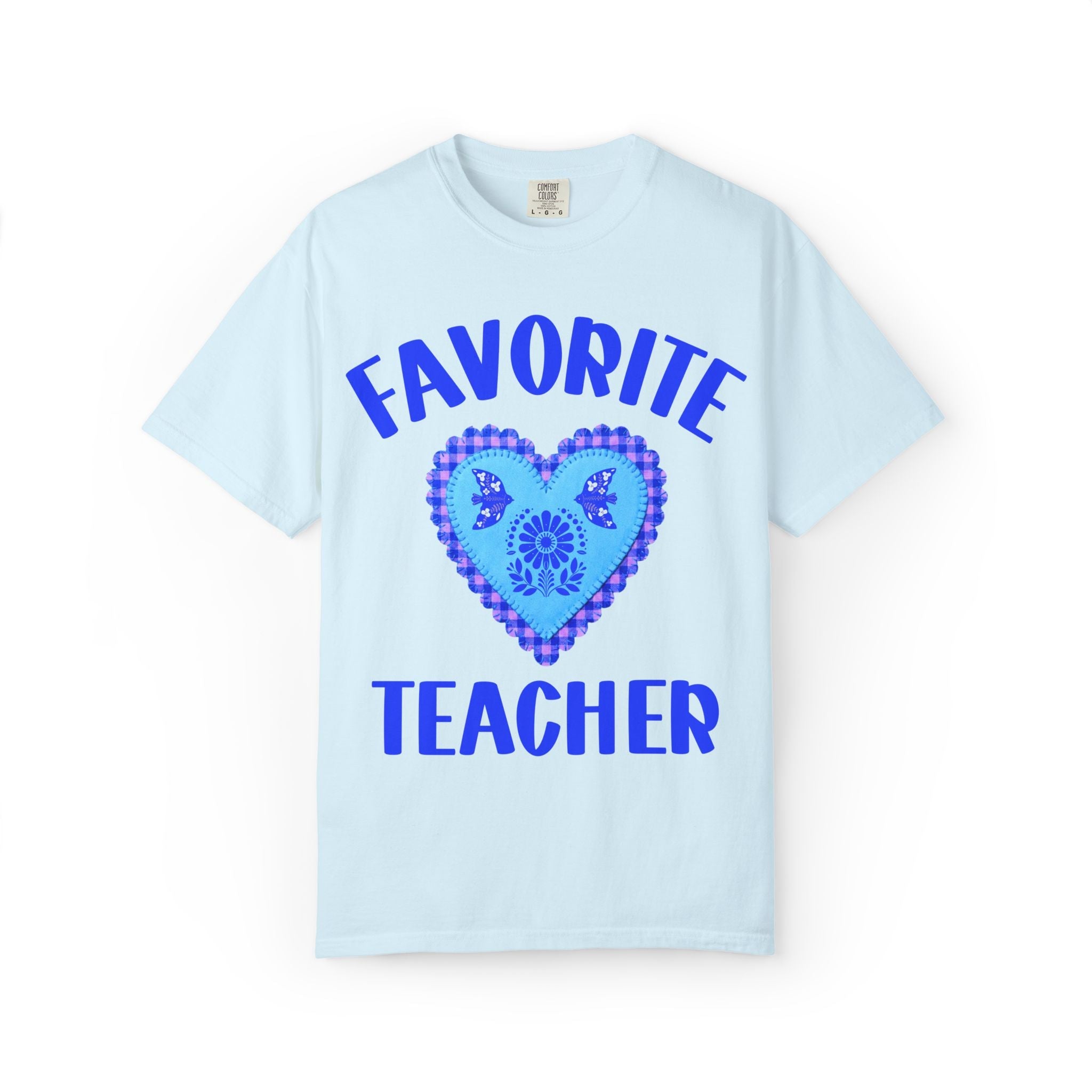 Funny Teacher Appreciation or Thank You Gift: Favorite Teacher | New Teacher Gift, Present for Friend Who Teaches Elementary or High School - Opal and June
