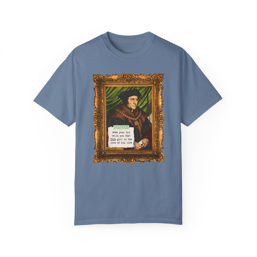 Funny Thomas More Tee Shirt - Opal and June