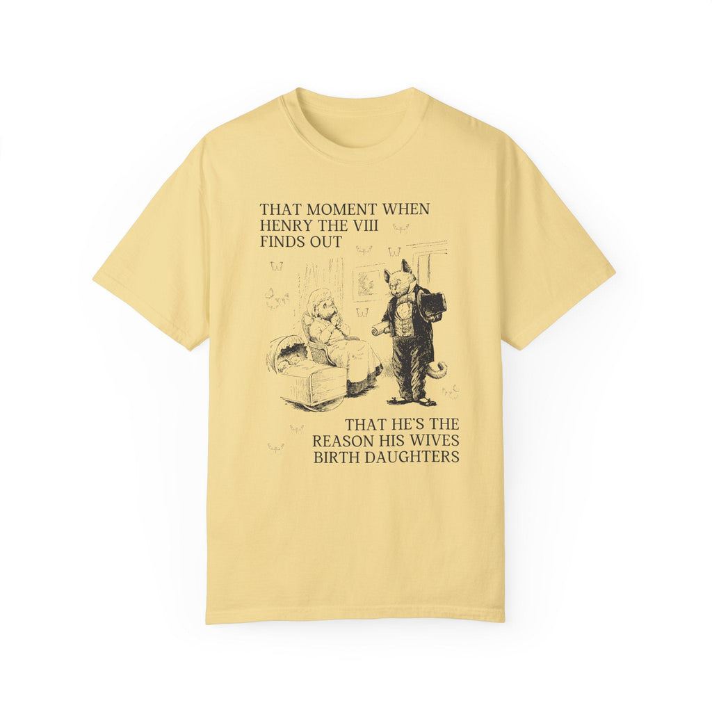 Funny Tudor History Shirt - Opal and June