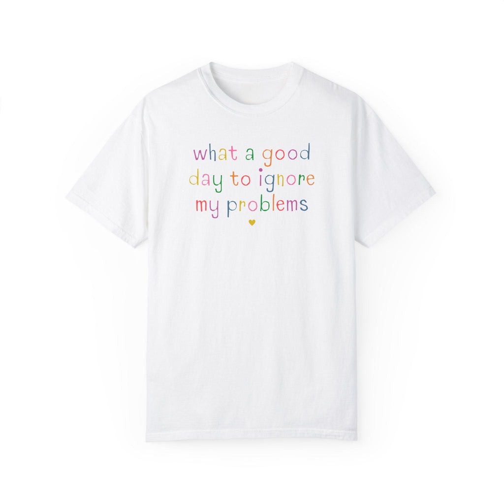 Funny Unhinged Tee Shirt - Opal and June