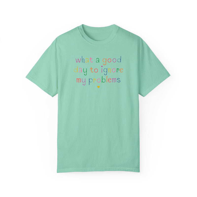 Funny Unhinged Tee Shirt - Opal and June