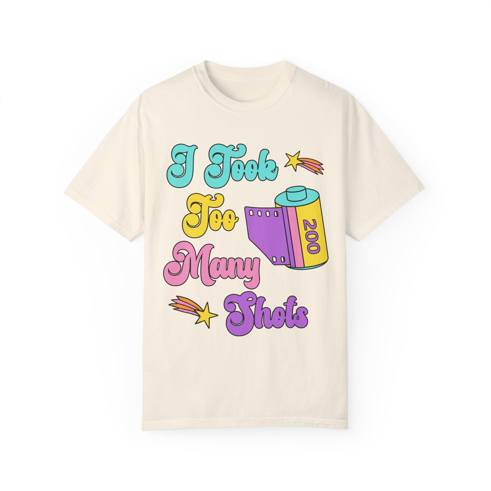 Funny Wedding Photographer Tee Shirt - Opal and June