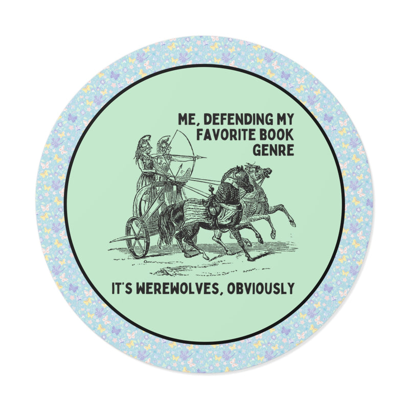 Marie Antoinette Bumper Sticker: Funny History Gift