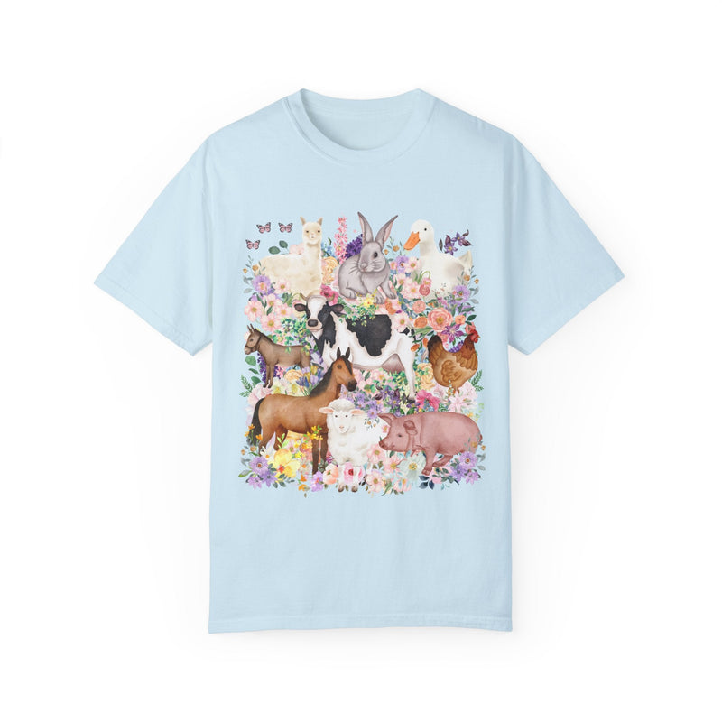 Funny Whimsical Farm Animal Shirt - Opal and June