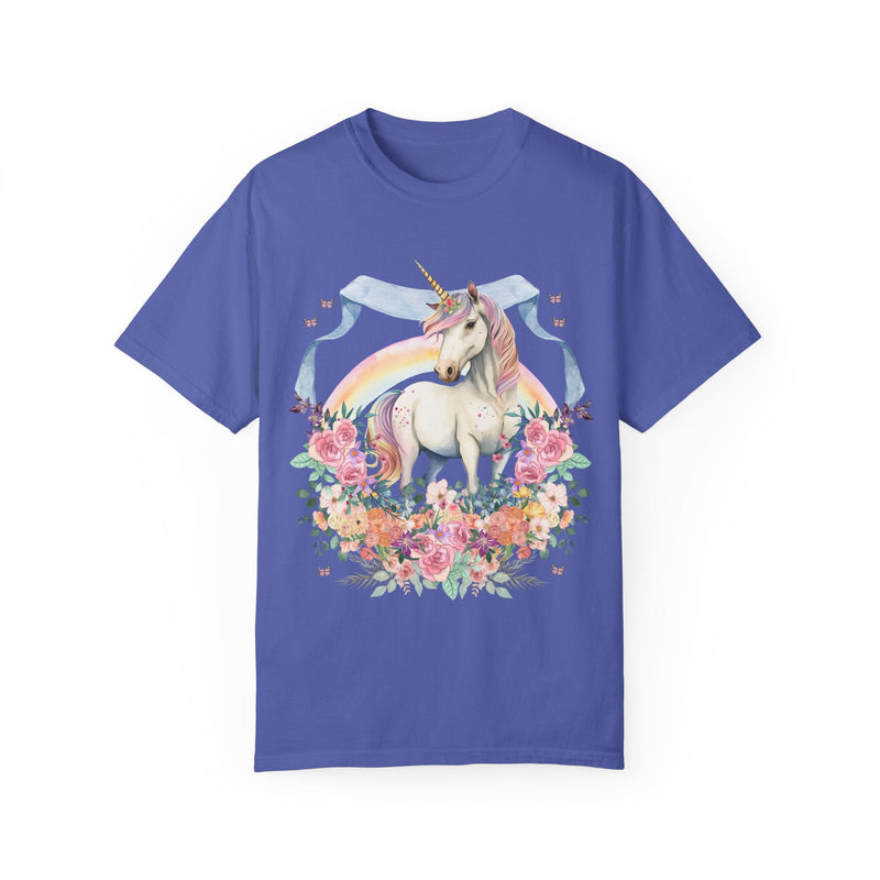 Funny Whimsical Unicorn T-Shirt - Opal and June