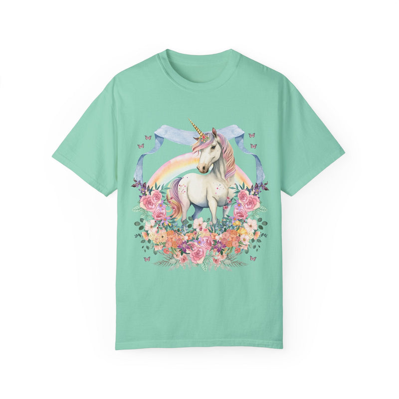 Funny Whimsical Unicorn T-Shirt - Opal and June