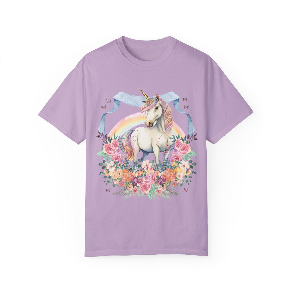 Funny Whimsical Unicorn T-Shirt - Opal and June