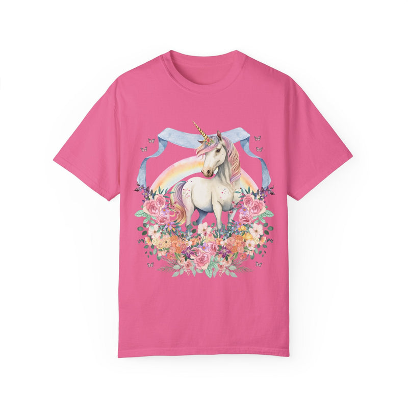 Funny Whimsical Unicorn T-Shirt - Opal and June