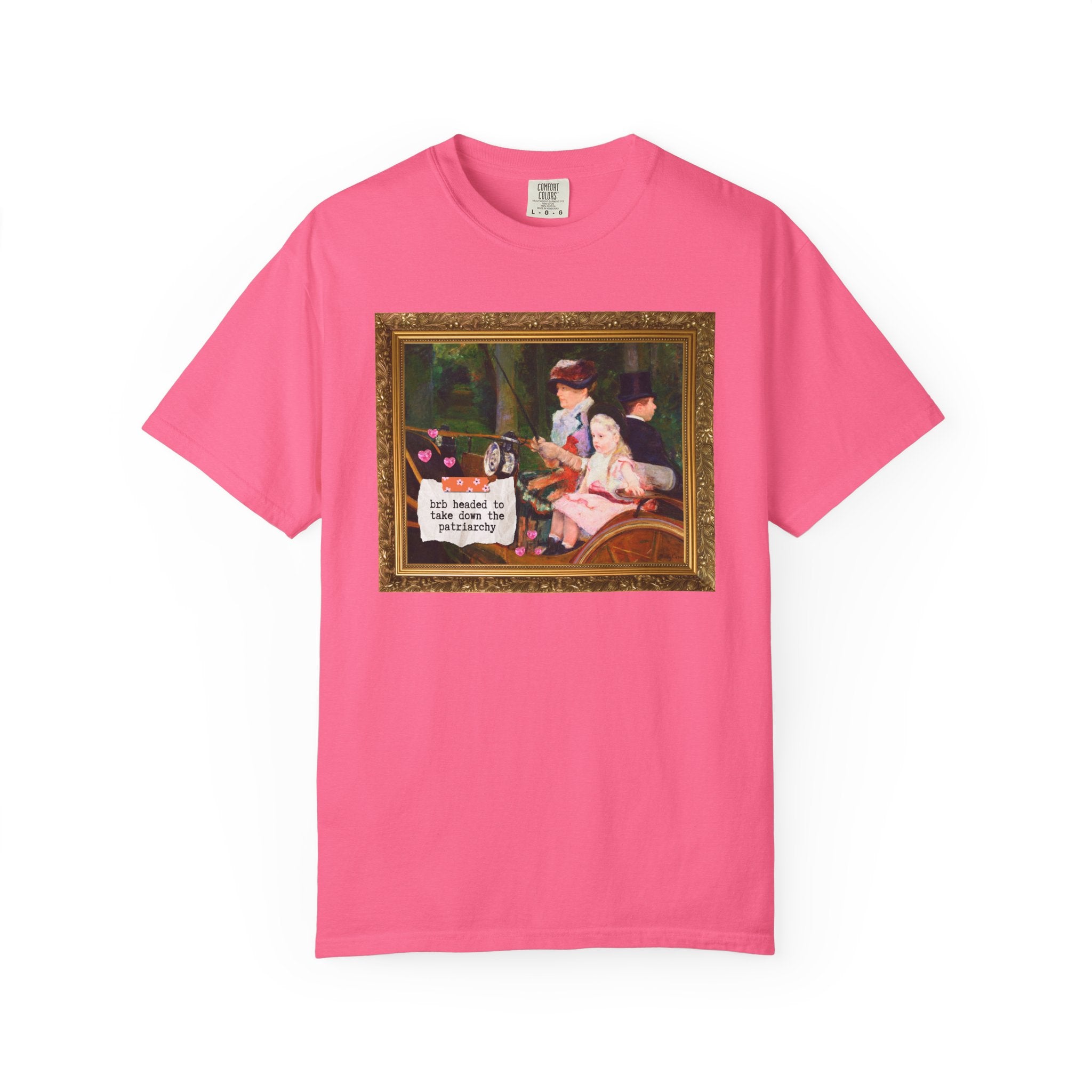 Funny Women's Rights Tee - Opal and June