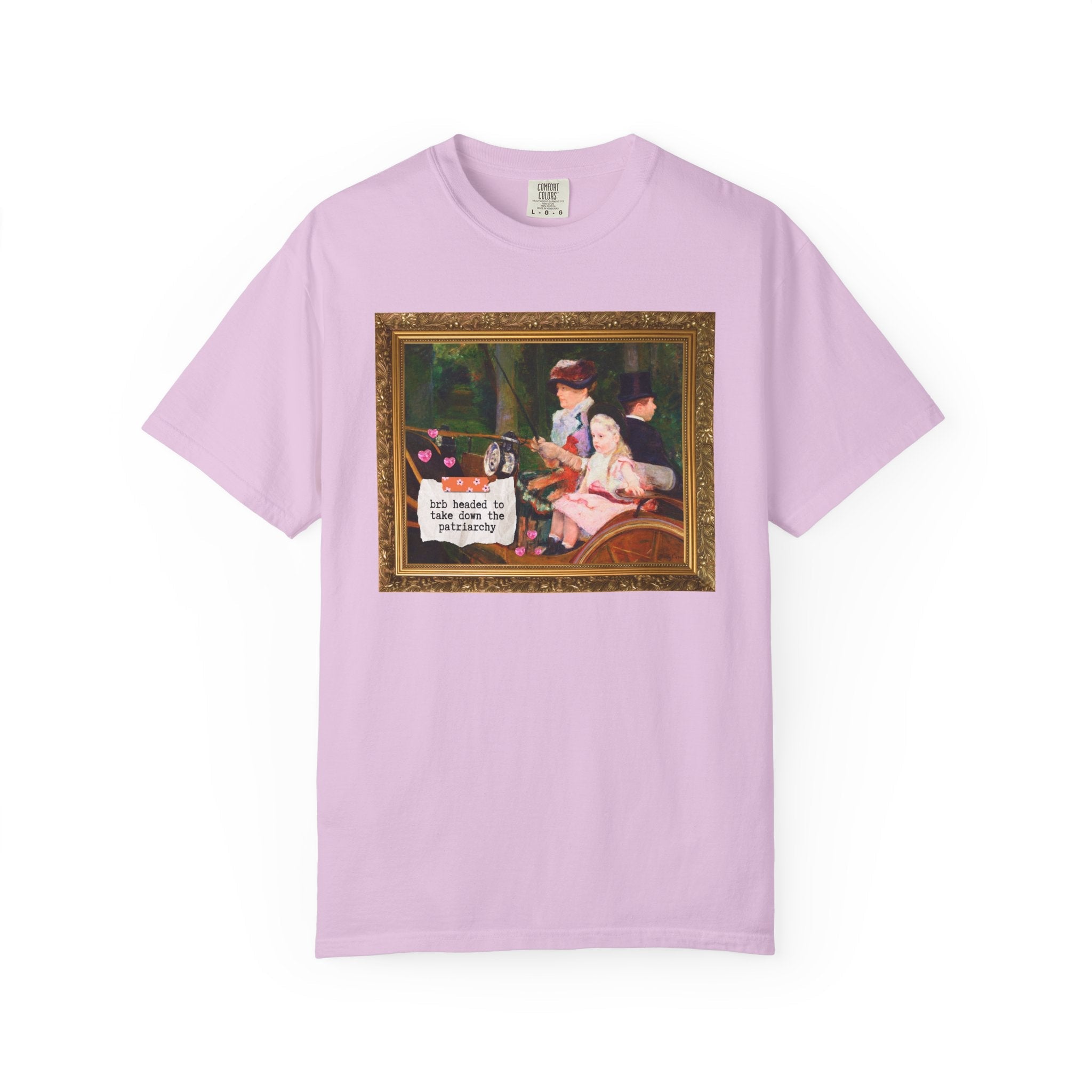 Funny Women's Rights Tee - Opal and June