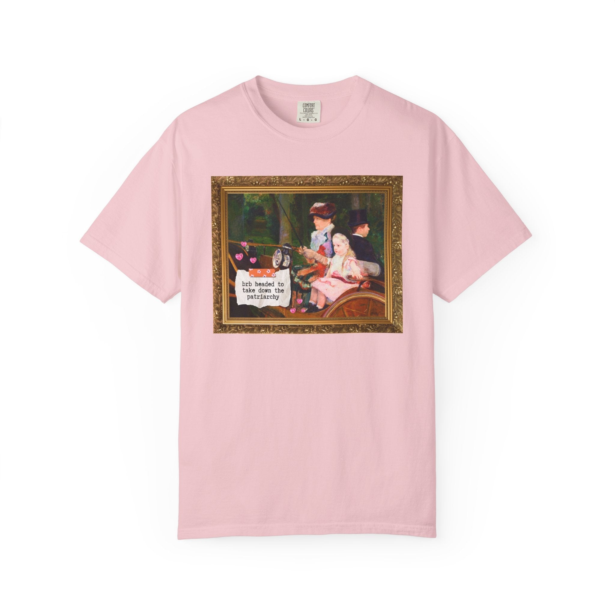Funny Women's Rights Tee - Opal and June