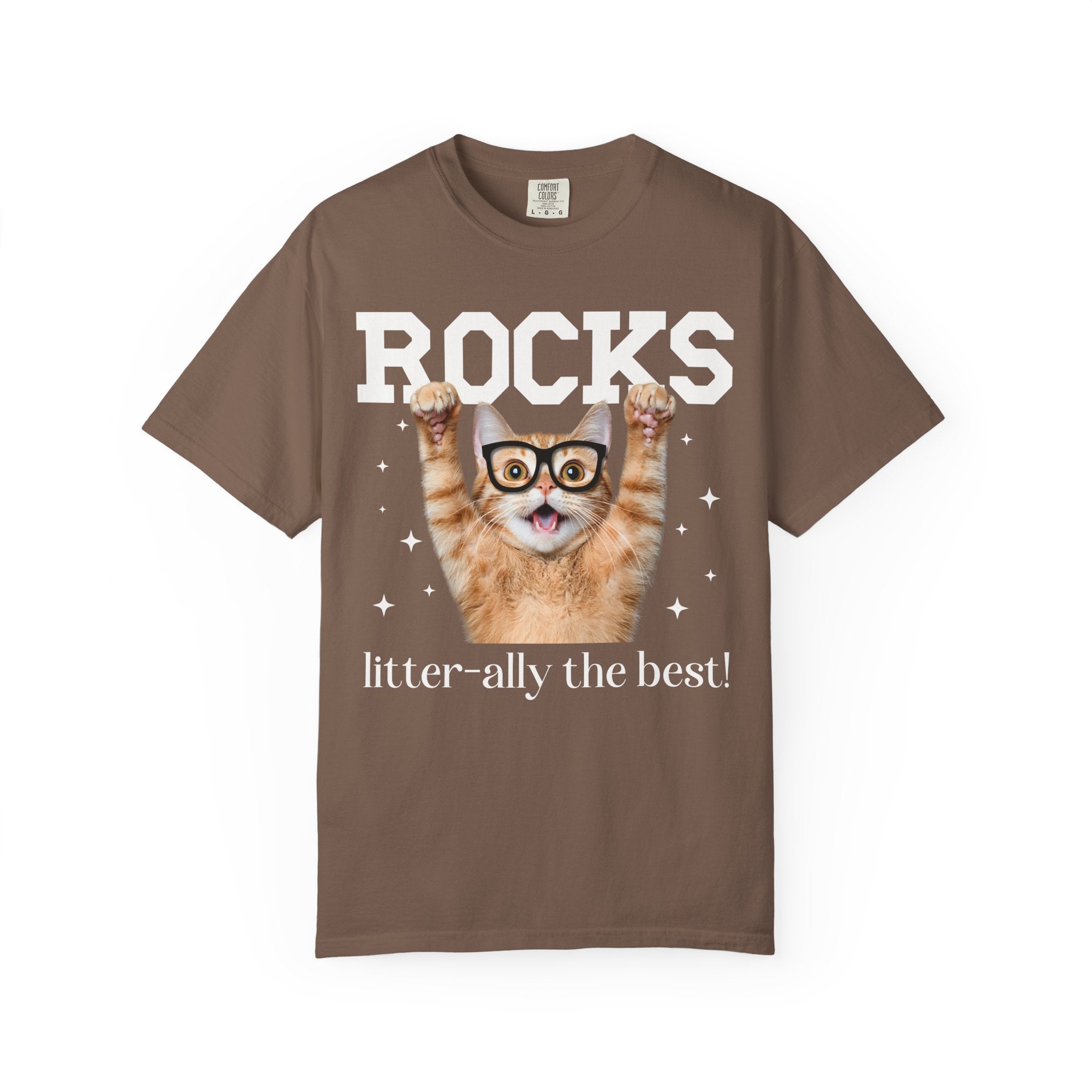Geological Science Teacher Tee - Opal and June