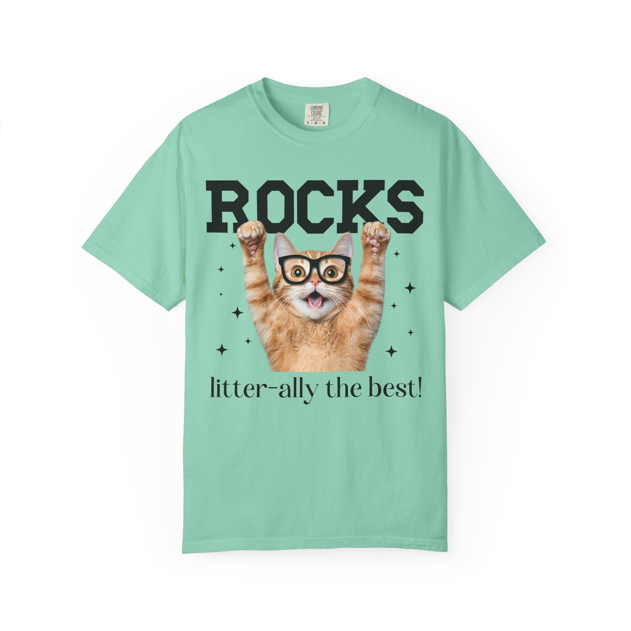 Geological Science Teacher Tee - Opal and June