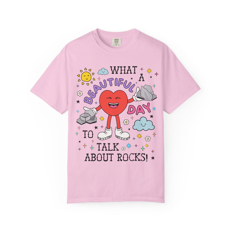 Botany Science Teacher Tee