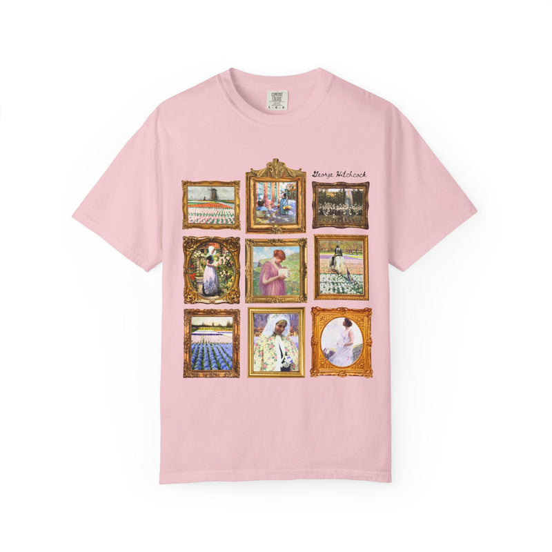 Sandro Botticelli Art History Tee