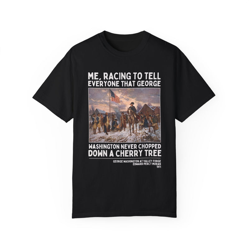 George Washington American History Shirt - Opal and June