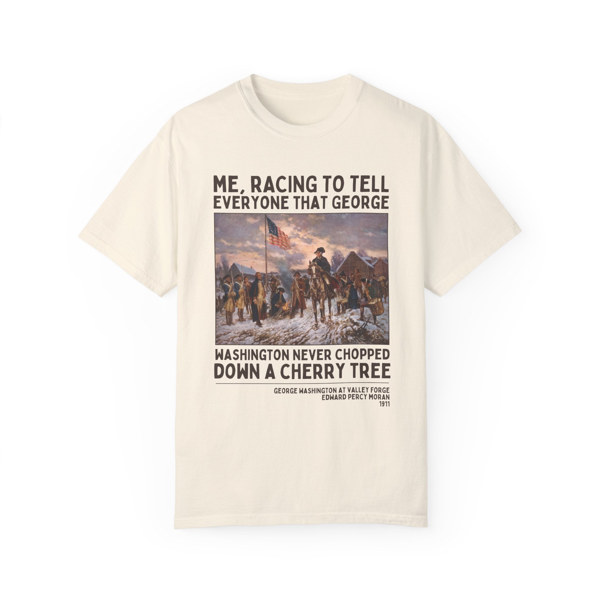 George Washington American History Shirt - Opal and June