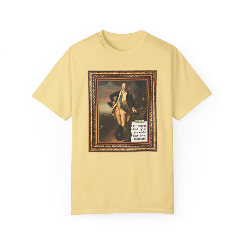 George Washington Tee - Opal and June