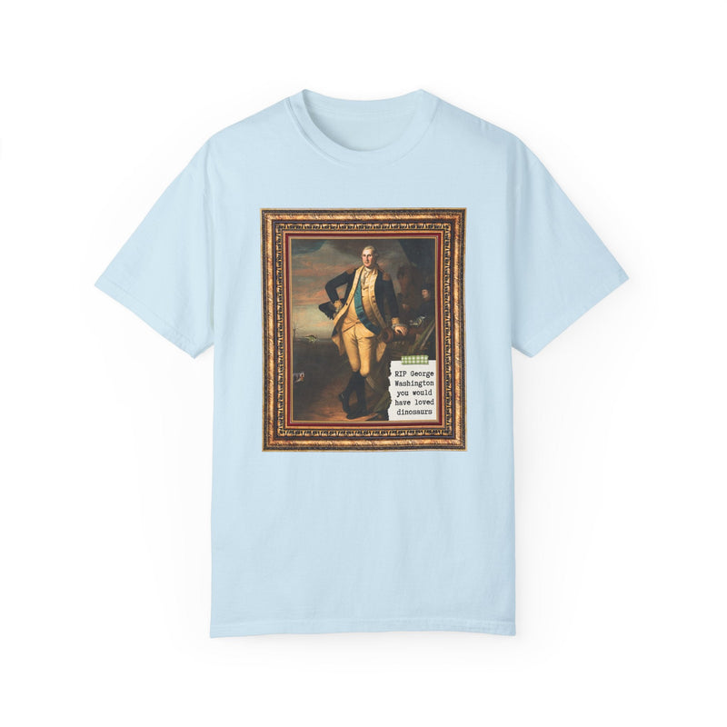 George Washington Tee - Opal and June