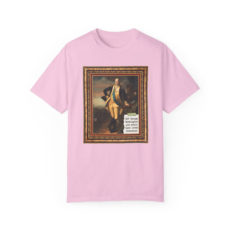 George Washington Tee - Opal and June