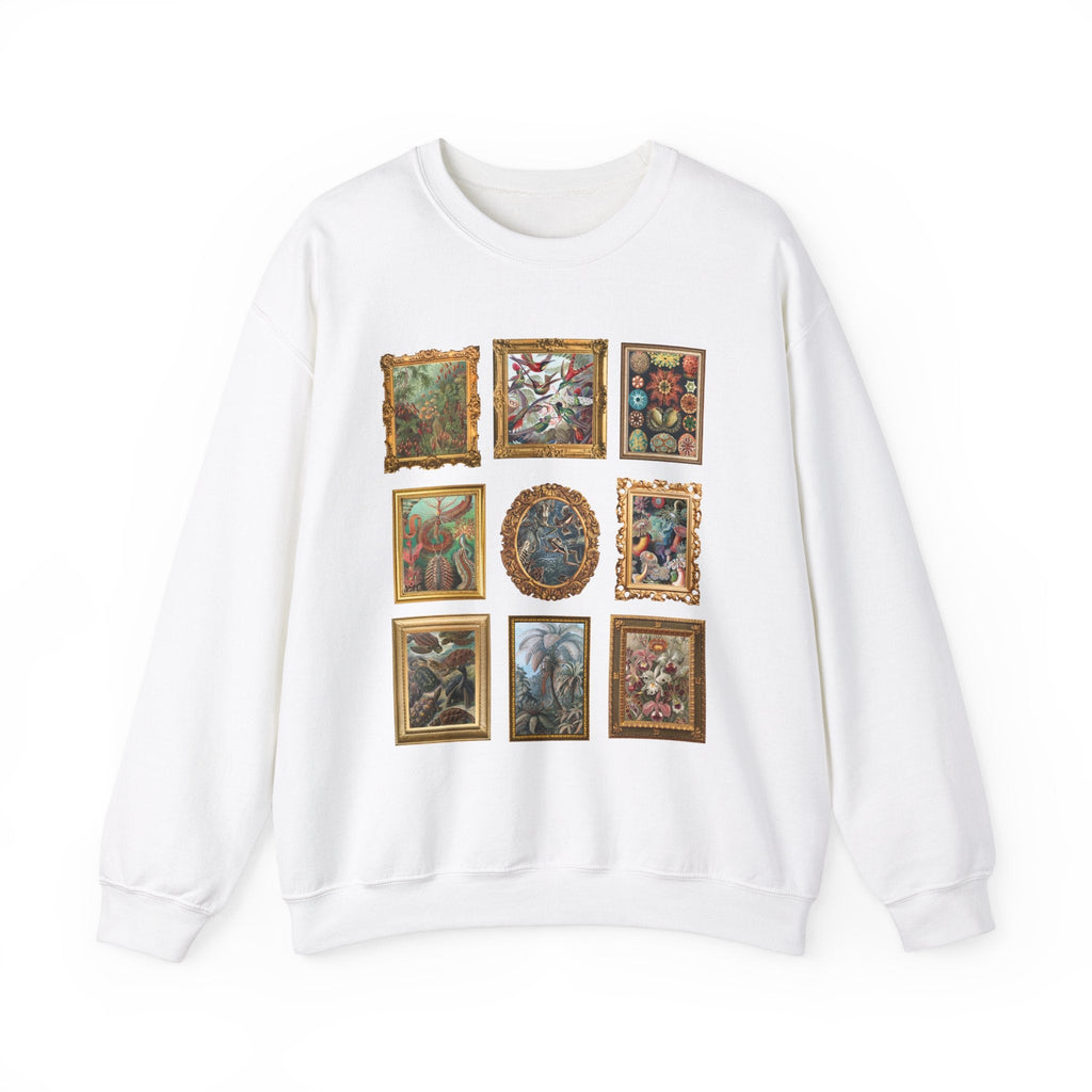 German Art History Sweatshirt - Opal and June