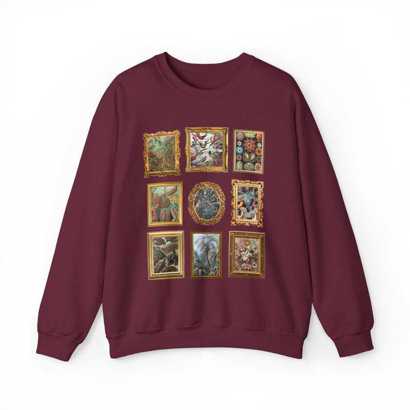 German Art History Sweatshirt - Opal and June