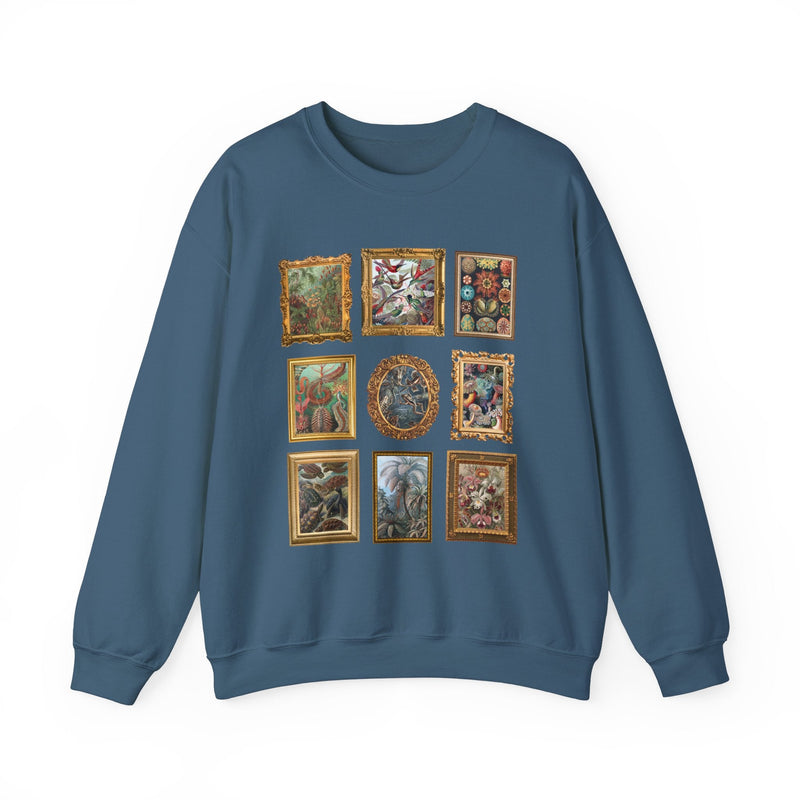 German Art History Sweatshirt - Opal and June