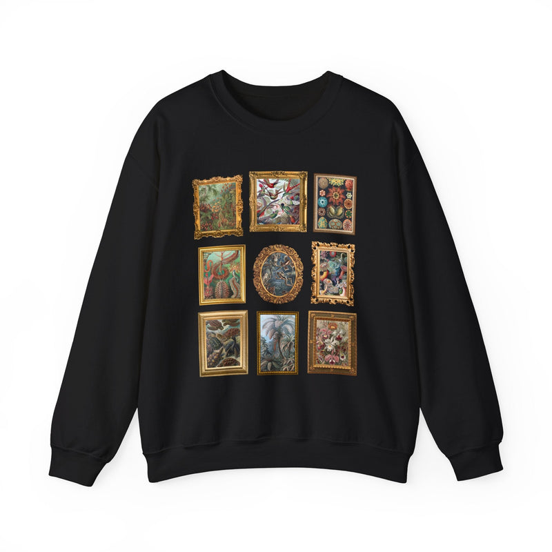 German Art History Sweatshirt - Opal and June