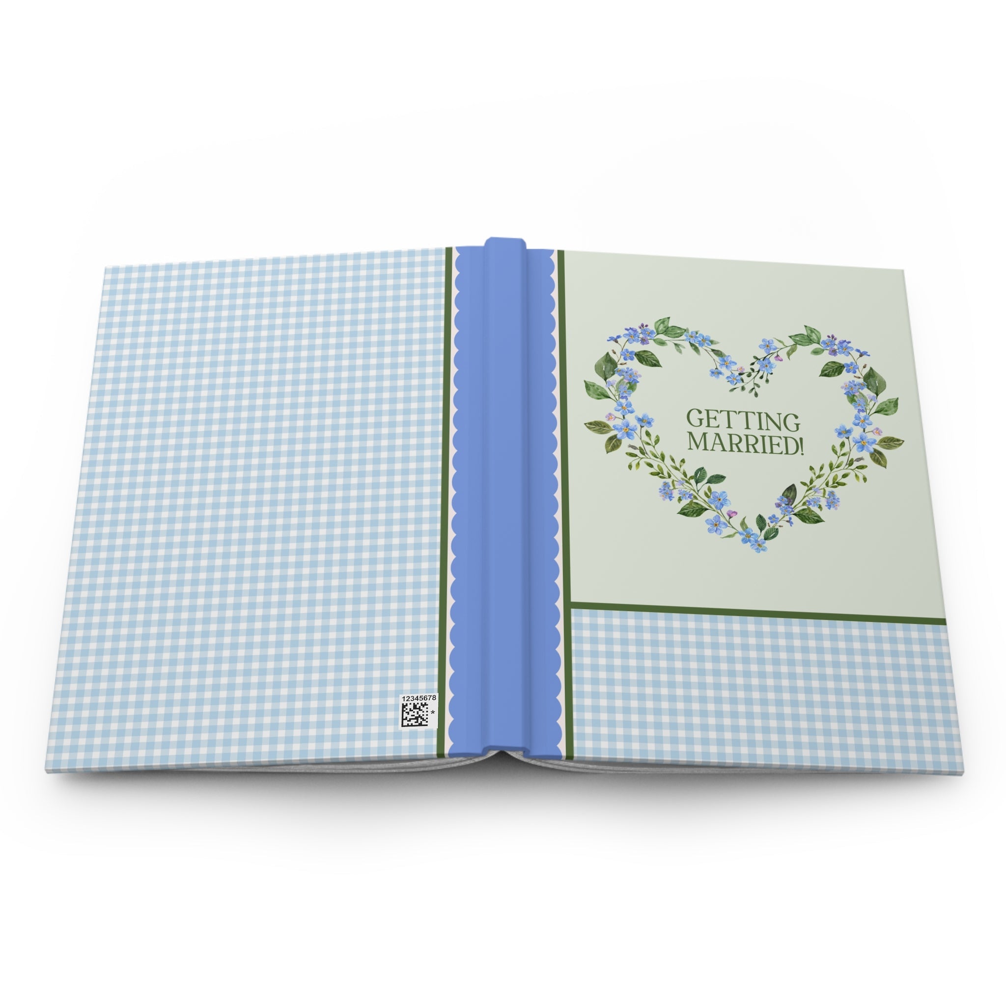 Getting Married! - Opal and June