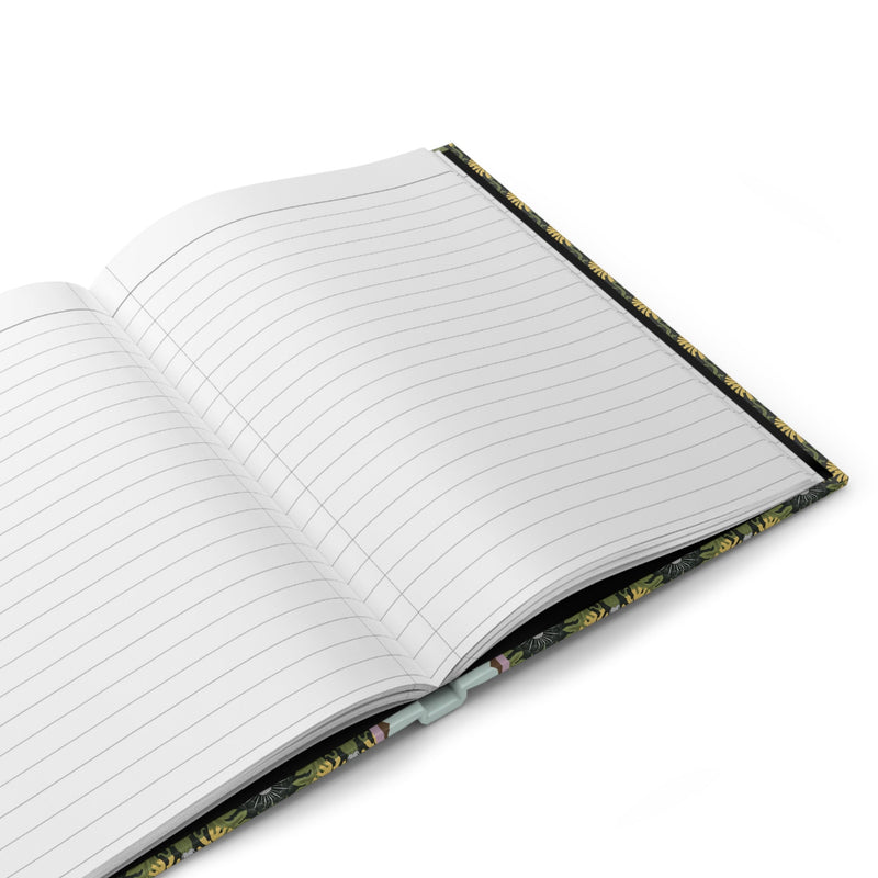 Ghost History Notebook for Historian Who Loves Spooky History, Stories About American Hauntings or Ghosts, European History, Social Studies - Opal and June