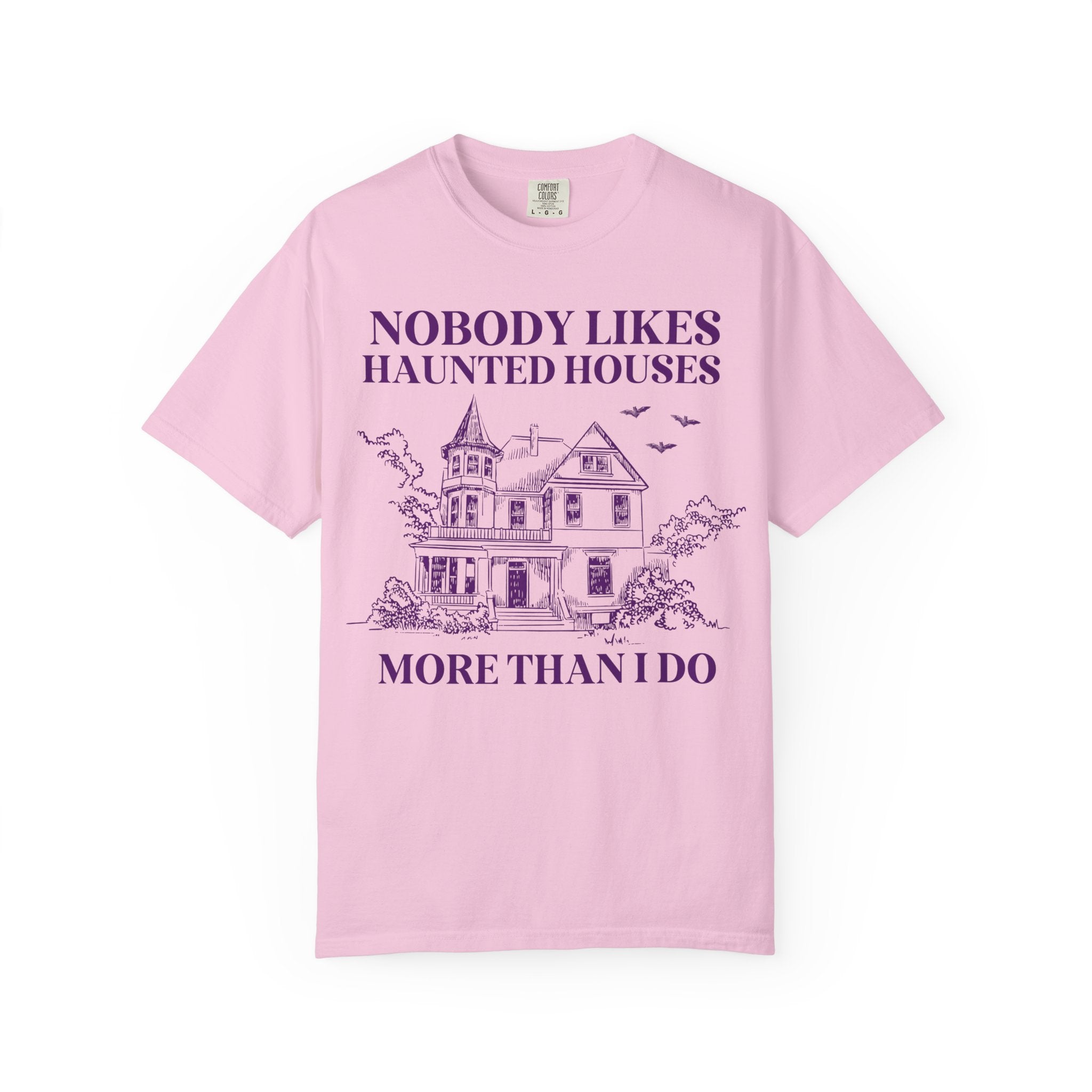 Ghost History Tee Shirt, Historian Who Loves Spooky History, Haunted Houses, Ghost Tours, European History, American History, Social Studies - Opal and June