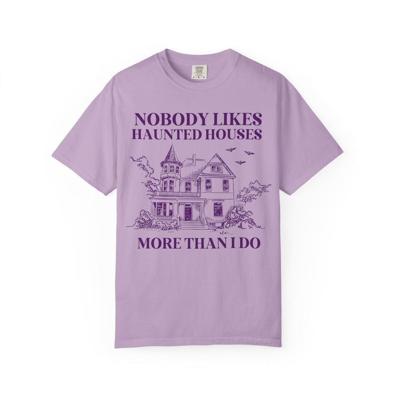 Ghost History Tee Shirt, Historian Who Loves Spooky History, Haunted Houses, Ghost Tours, European History, American History, Social Studies - Opal and June