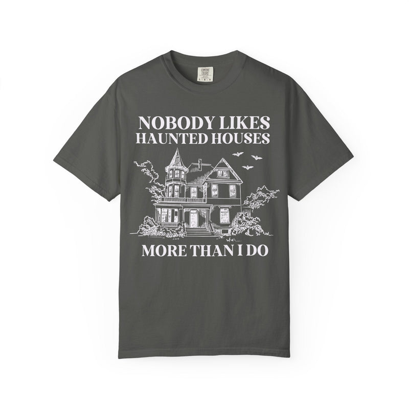 Ghost History Tee Shirt, Historian Who Loves Spooky History, Haunted Houses, Ghost Tours, European History, American History, Social Studies - Opal and June