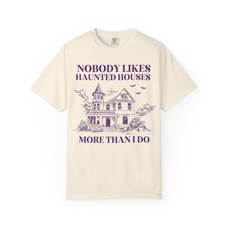 Ghost History Tee Shirt, Historian Who Loves Spooky History, Haunted Houses, Ghost Tours, European History, American History, Social Studies - Opal and June