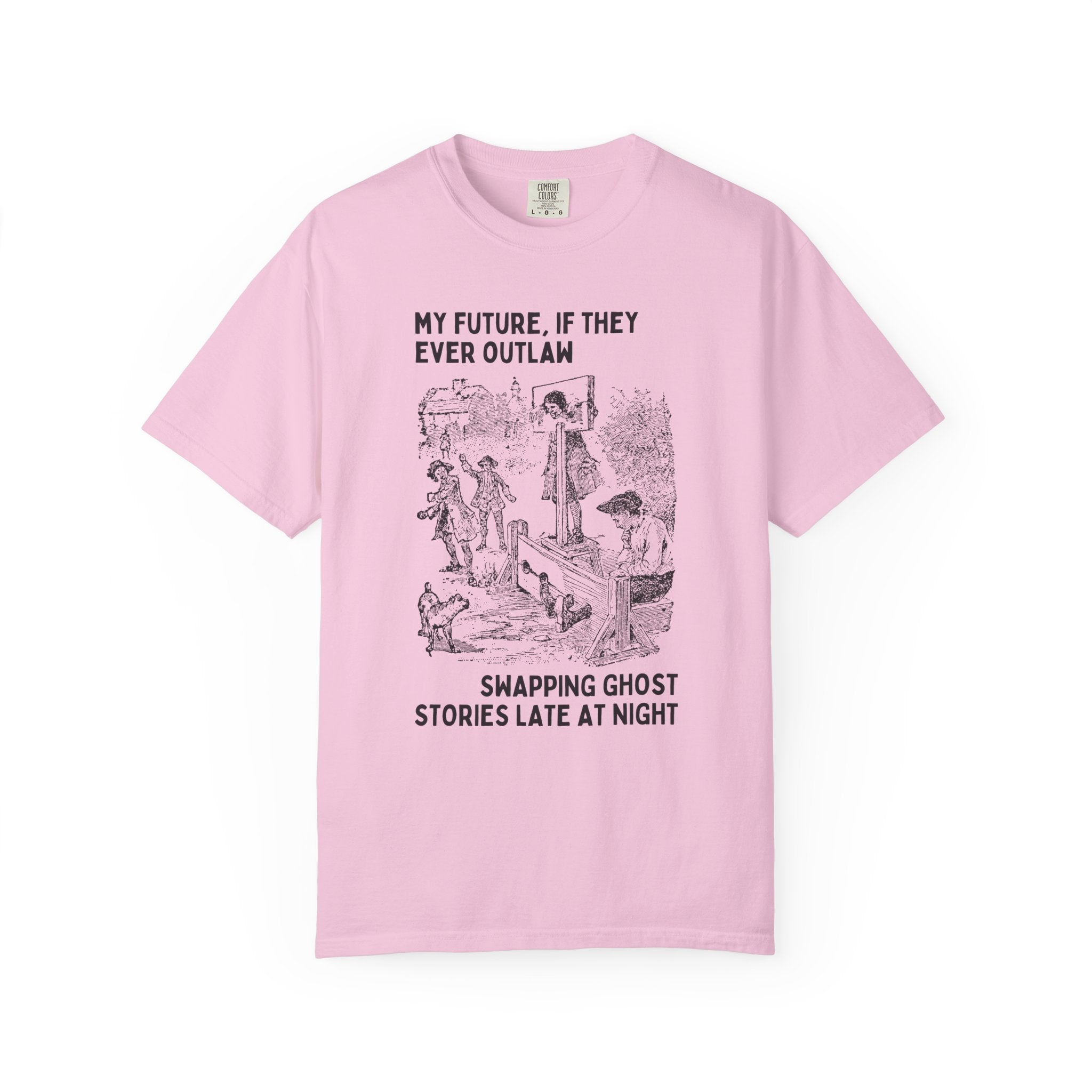 Ghost Story Spooky Season T-Shirt - Opal and June