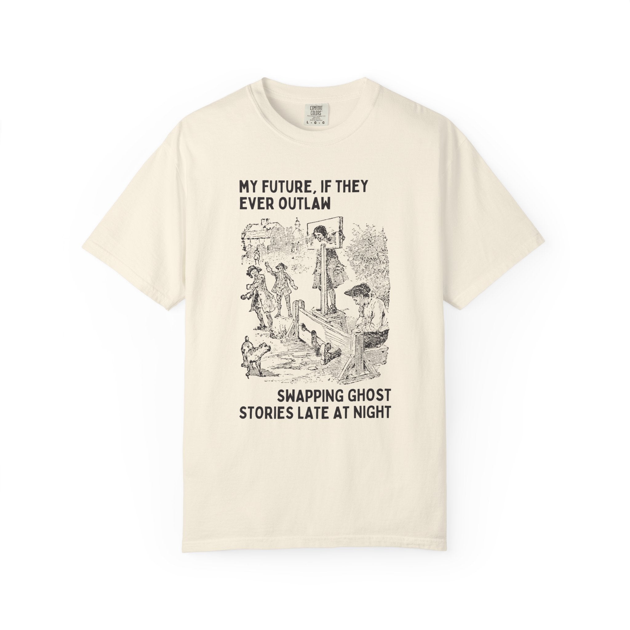 Ghost Story Spooky Season T-Shirt - Opal and June