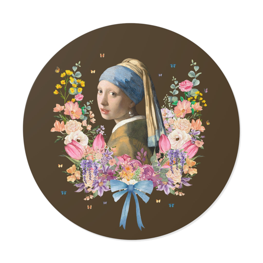 Girl with a Pearl Earring - Opal and June
