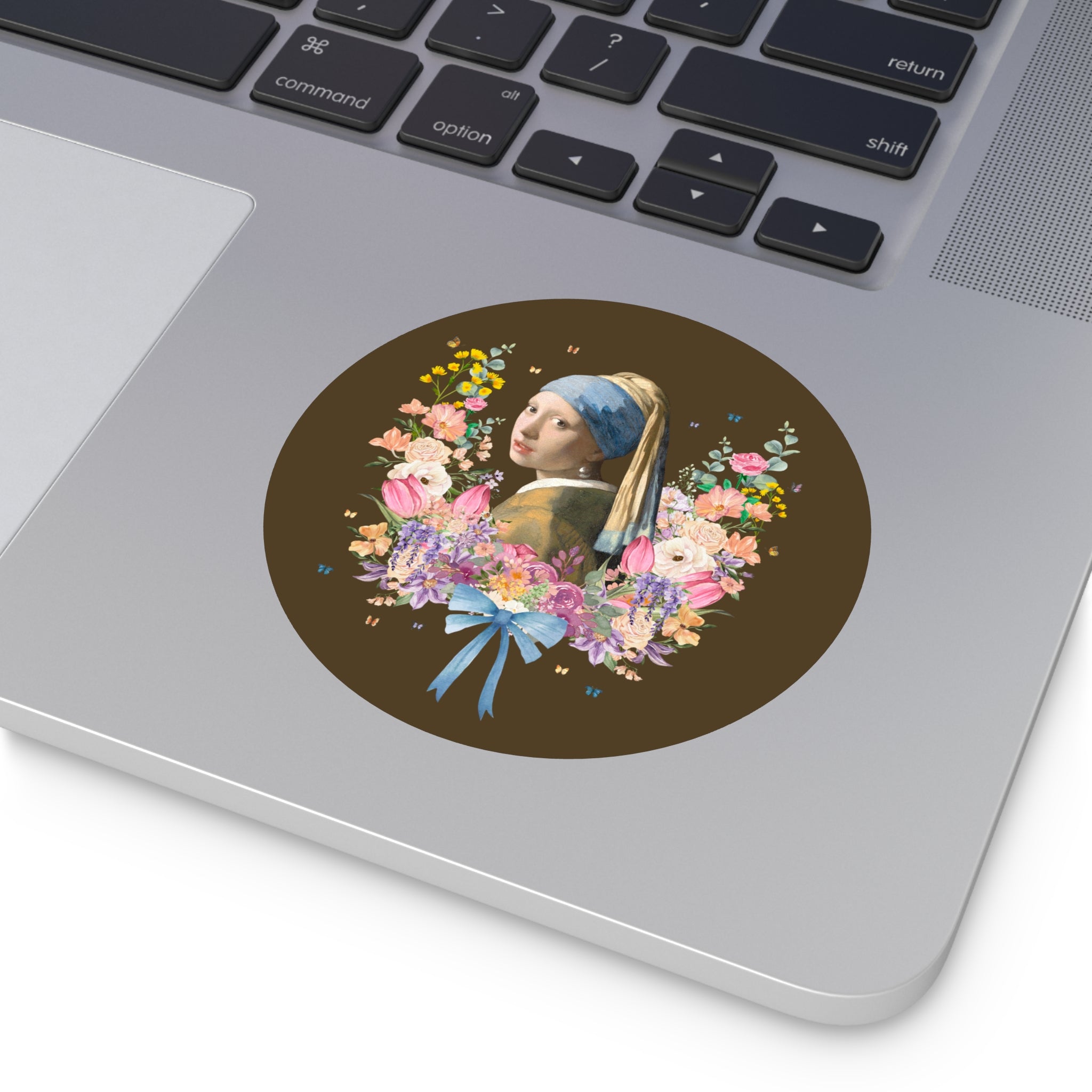 Girl with a Pearl Earring - Opal and June